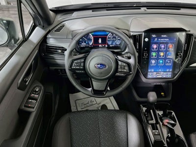 2026 Subaru FORESTER Premium Hybrid