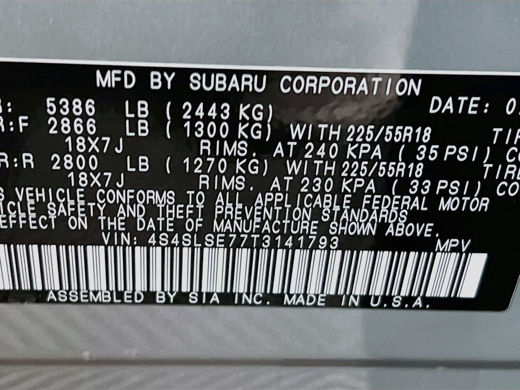 2026 Subaru FORESTER Premium Hybrid