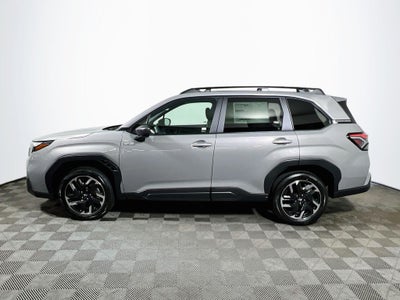 2026 Subaru FORESTER Premium Hybrid
