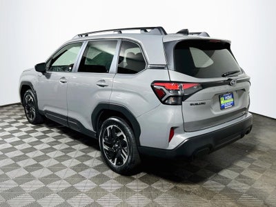 2026 Subaru FORESTER Premium Hybrid