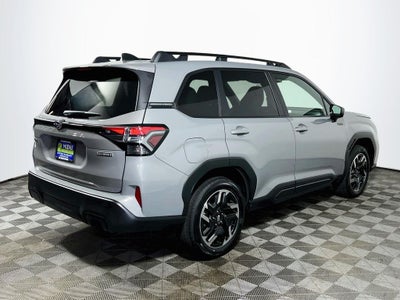 2026 Subaru FORESTER Premium Hybrid