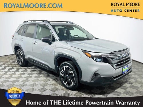 2026 Subaru FORESTER Premium Hybrid