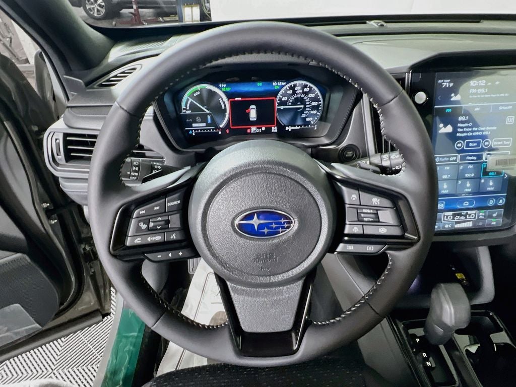 2026 Subaru FORESTER Premium Hybrid