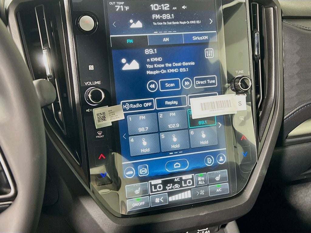 2026 Subaru FORESTER Premium Hybrid
