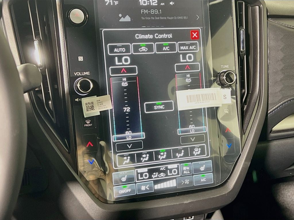 2026 Subaru FORESTER Premium Hybrid