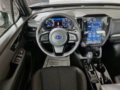 2026 Subaru FORESTER Premium Hybrid