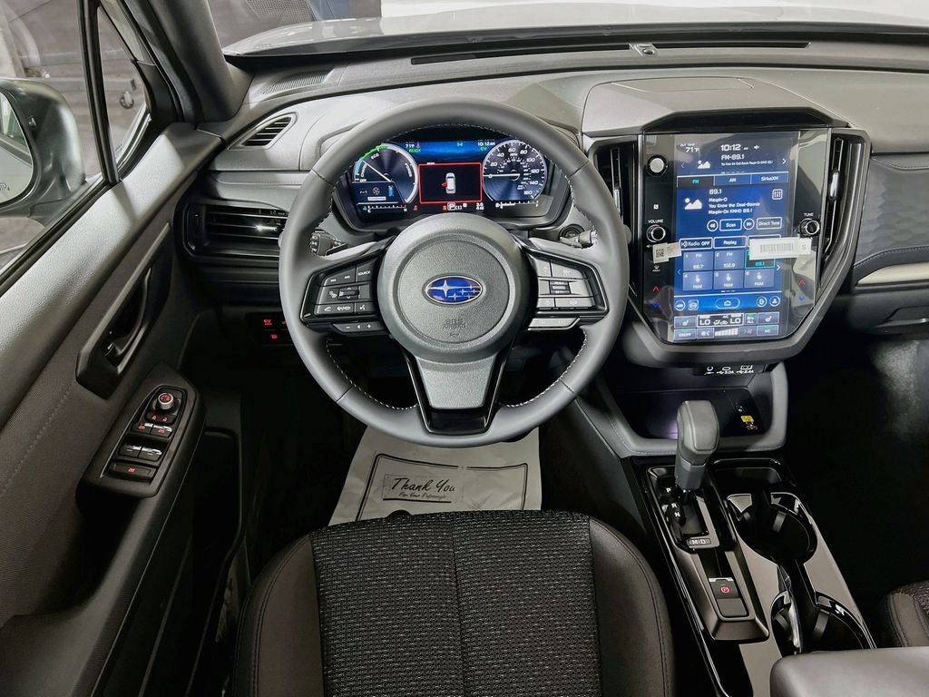 2026 Subaru FORESTER Premium Hybrid