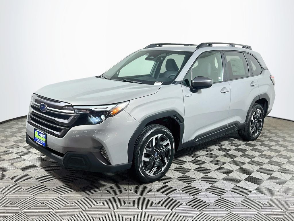 2026 Subaru FORESTER Premium Hybrid