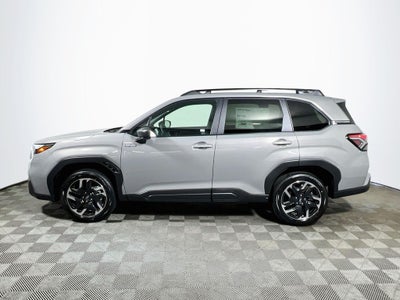 2026 Subaru FORESTER Premium Hybrid