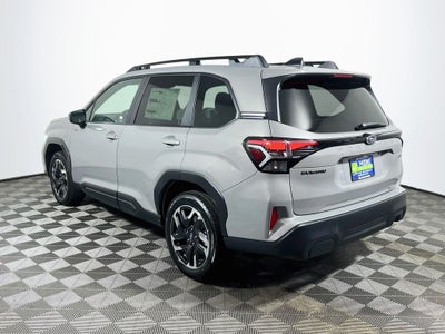 2026 Subaru FORESTER Premium Hybrid