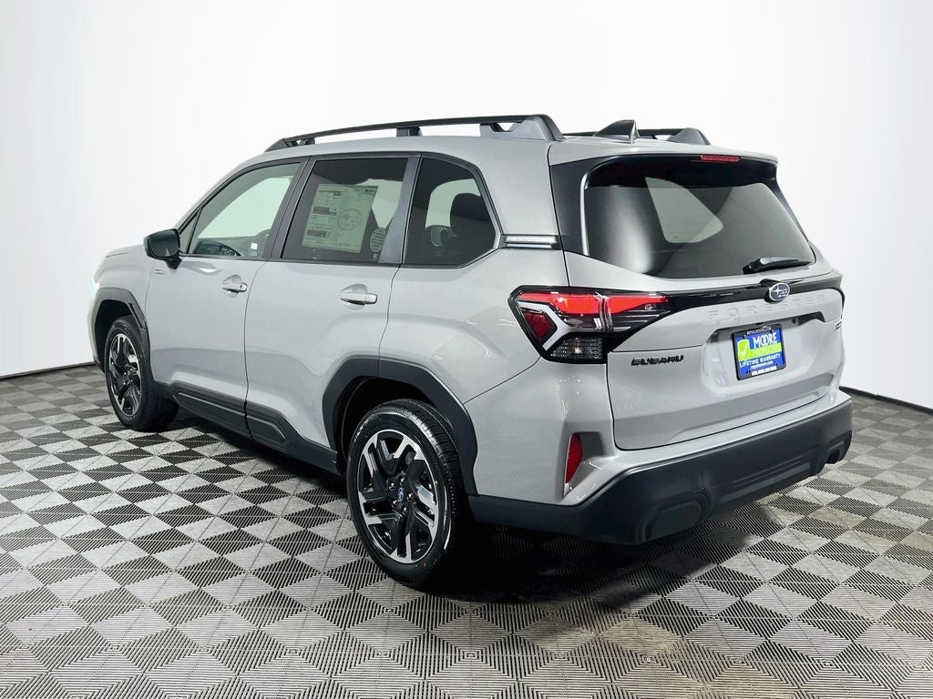 2026 Subaru FORESTER Premium Hybrid