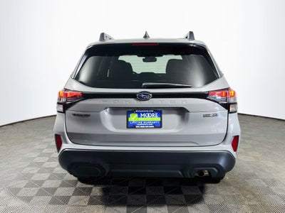 2026 Subaru FORESTER Premium Hybrid