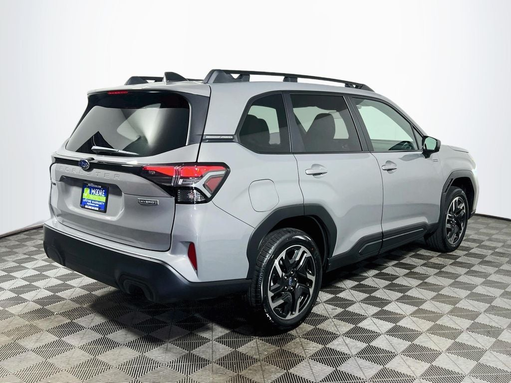 2026 Subaru FORESTER Premium Hybrid