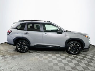 2026 Subaru FORESTER Premium Hybrid