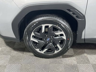 2026 Subaru FORESTER Premium Hybrid