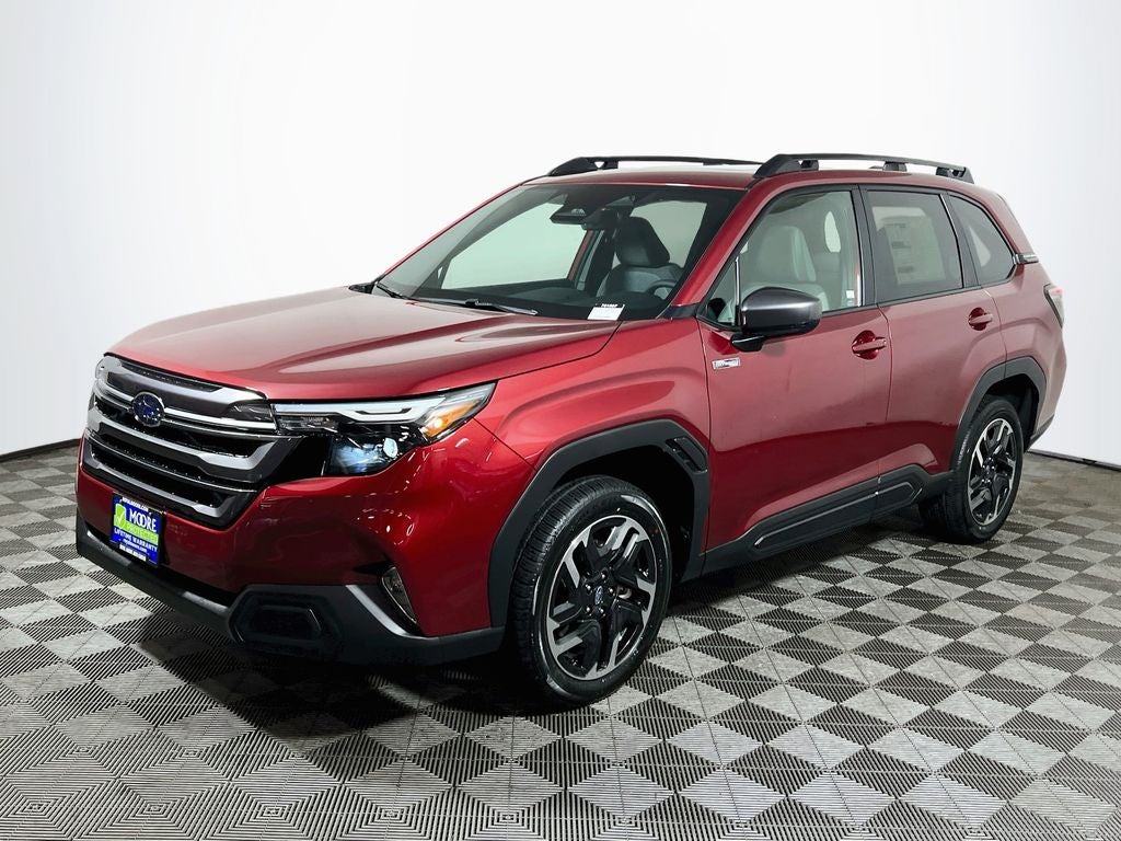 2026 Subaru FORESTER Premium Hybrid