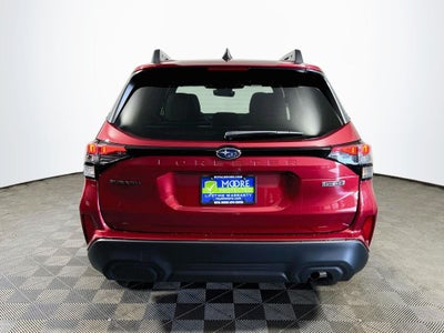 2026 Subaru FORESTER Premium Hybrid