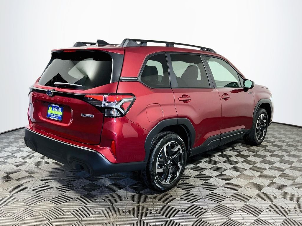 2026 Subaru FORESTER Premium Hybrid