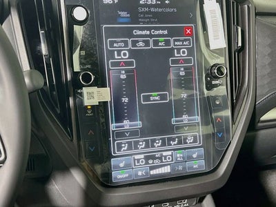 2026 Subaru FORESTER Premium Hybrid