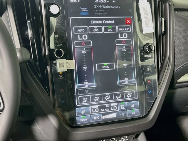 2026 Subaru FORESTER Premium Hybrid