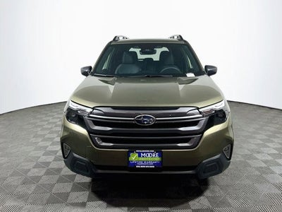 2026 Subaru FORESTER Premium Hybrid