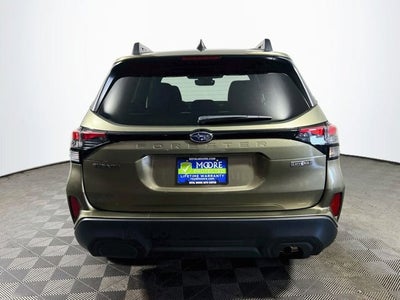 2026 Subaru FORESTER Premium Hybrid