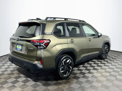 2026 Subaru FORESTER Premium Hybrid