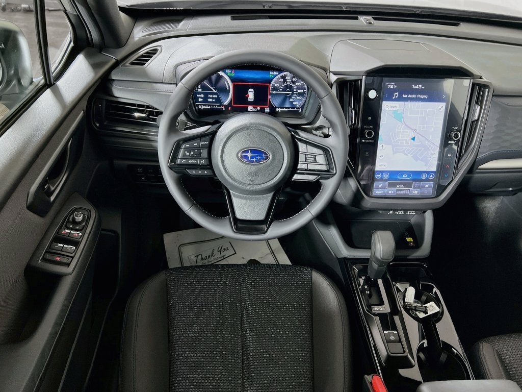 2026 Subaru FORESTER Premium Hybrid
