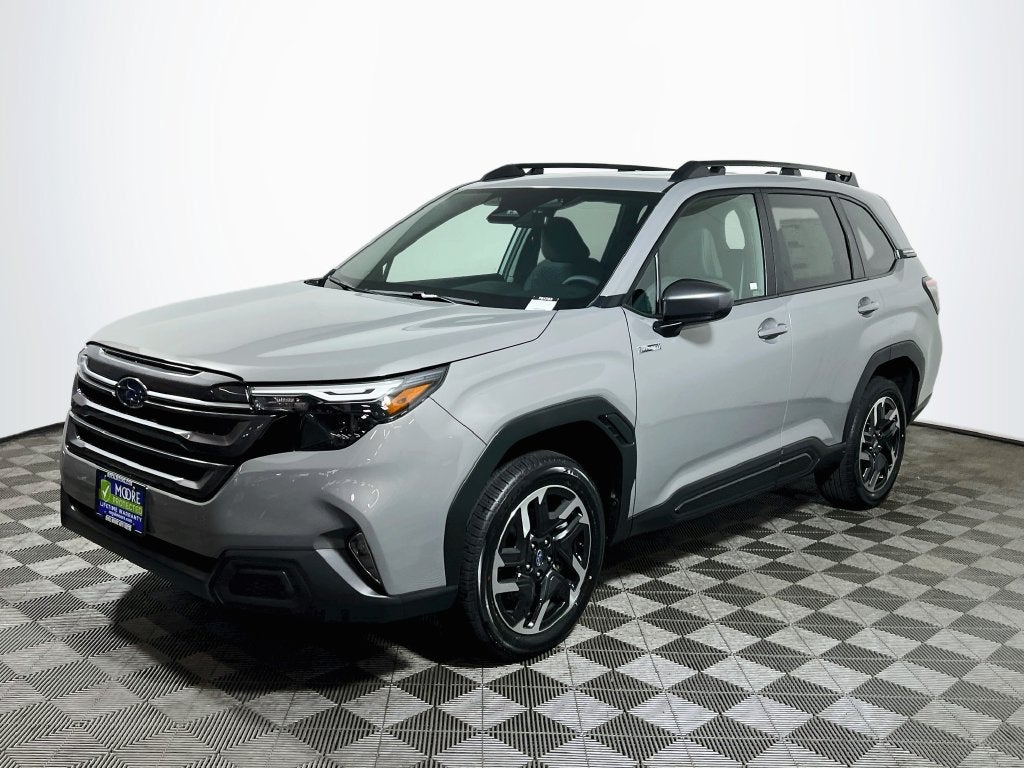 2026 Subaru FORESTER Premium Hybrid