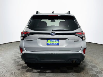 2026 Subaru FORESTER Premium Hybrid
