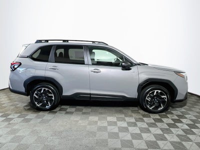 2026 Subaru FORESTER Premium Hybrid