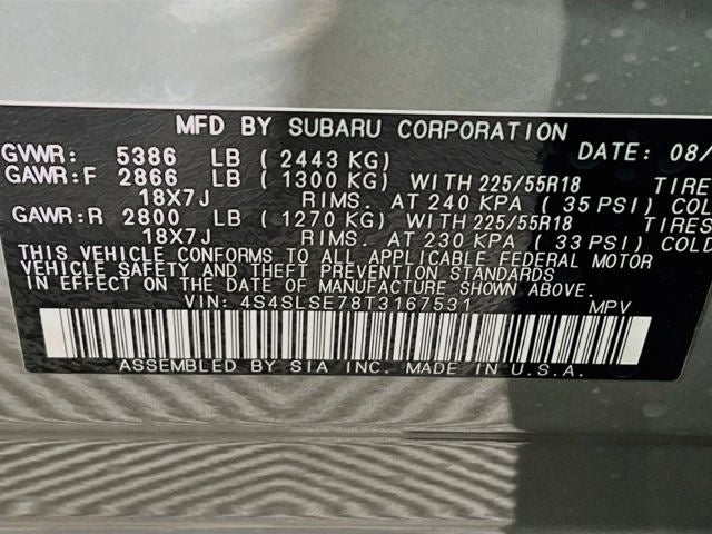2026 Subaru FORESTER Premium Hybrid
