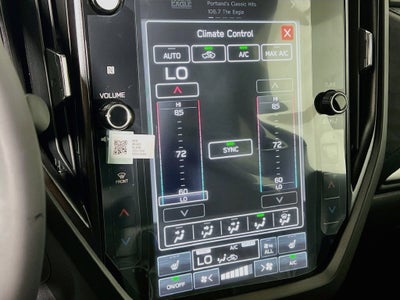 2026 Subaru FORESTER Premium Hybrid