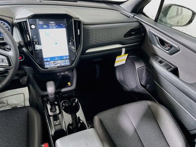 2026 Subaru FORESTER Premium Hybrid