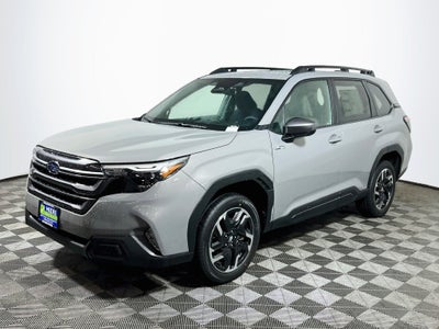 2026 Subaru FORESTER Premium Hybrid