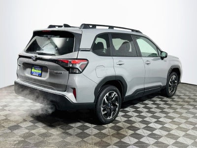 2026 Subaru FORESTER Premium Hybrid