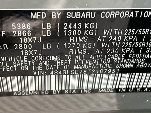 2026 Subaru FORESTER Premium Hybrid
