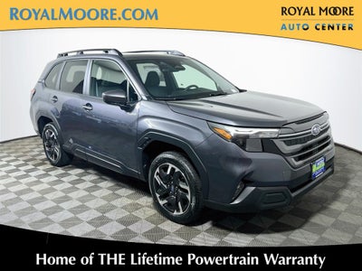 2026 Subaru FORESTER Premium Hybrid