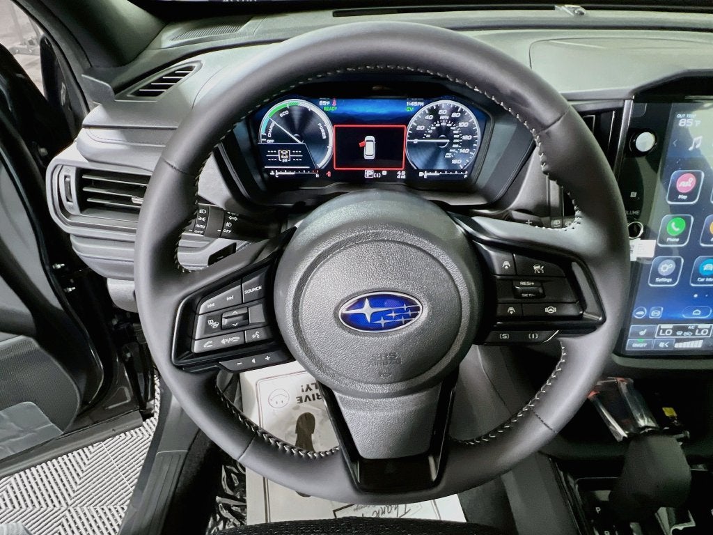 2026 Subaru FORESTER Premium Hybrid