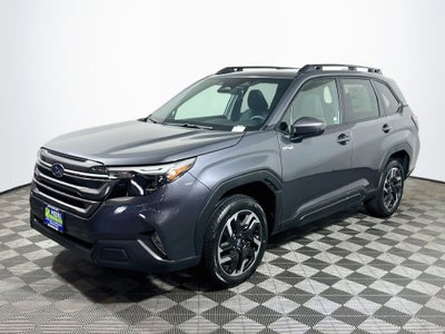 2026 Subaru FORESTER Premium Hybrid