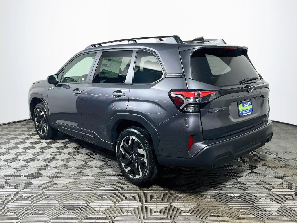 2026 Subaru FORESTER Premium Hybrid