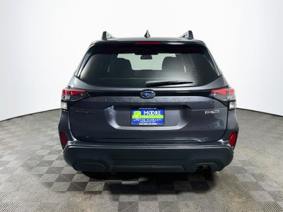 2026 Subaru FORESTER Premium Hybrid