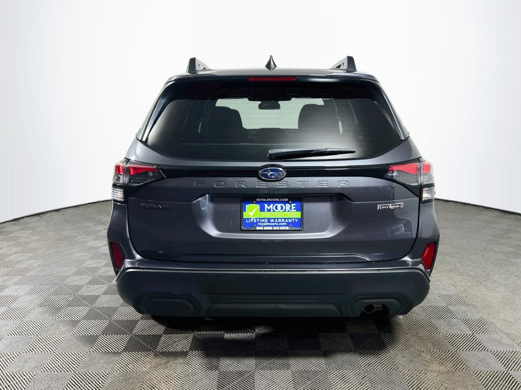 2026 Subaru FORESTER Premium Hybrid