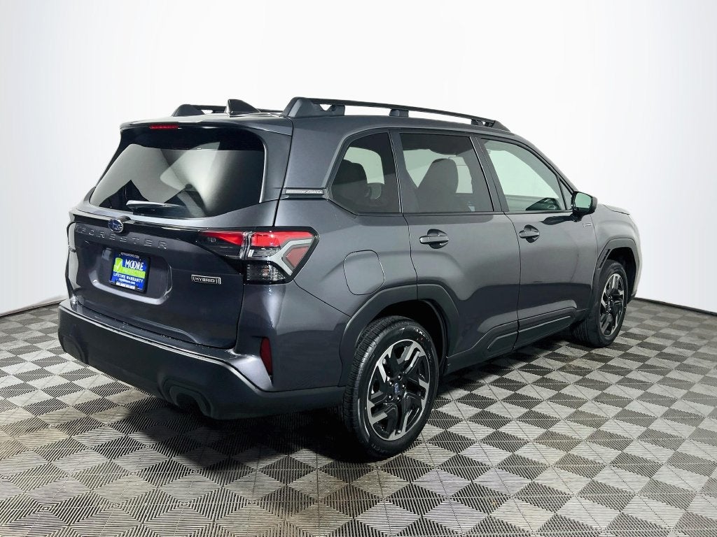 2026 Subaru FORESTER Premium Hybrid