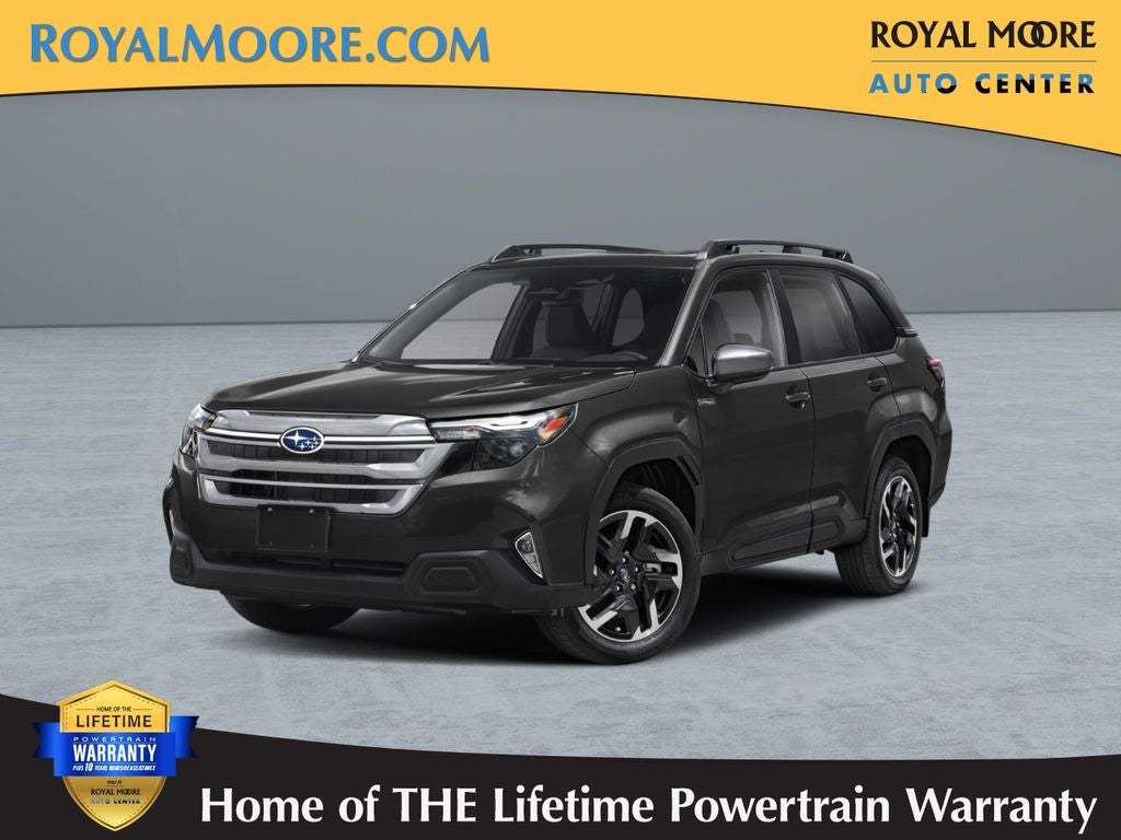 2026 Subaru FORESTER Premium Hybrid