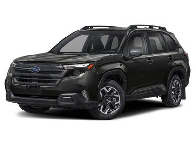 2026 Subaru FORESTER Premium Hybrid