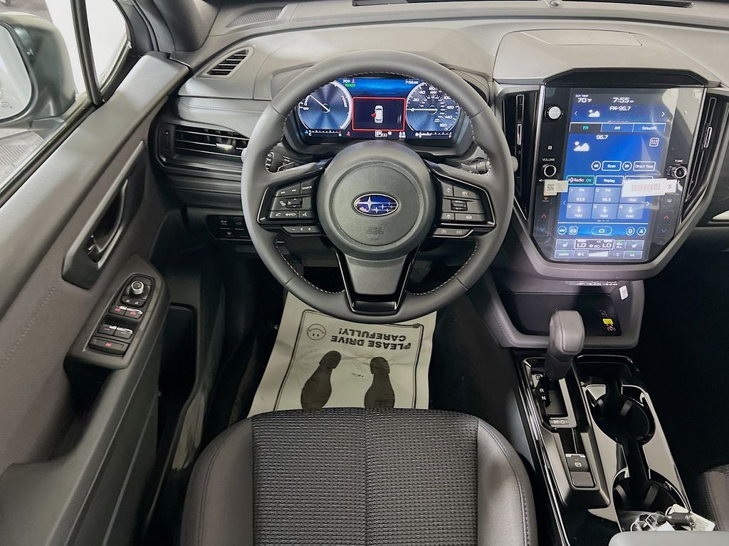 2026 Subaru FORESTER Premium Hybrid