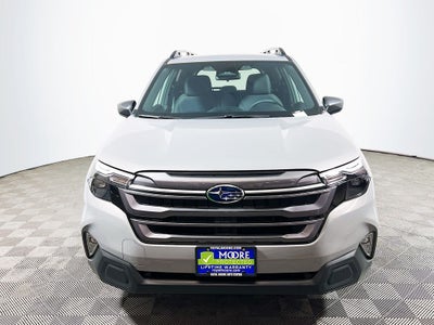 2026 Subaru FORESTER Premium Hybrid