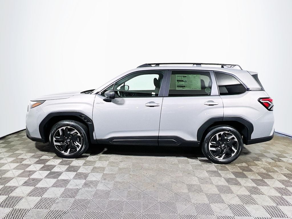 2026 Subaru FORESTER Premium Hybrid