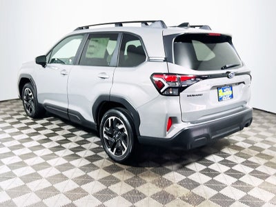 2026 Subaru FORESTER Premium Hybrid